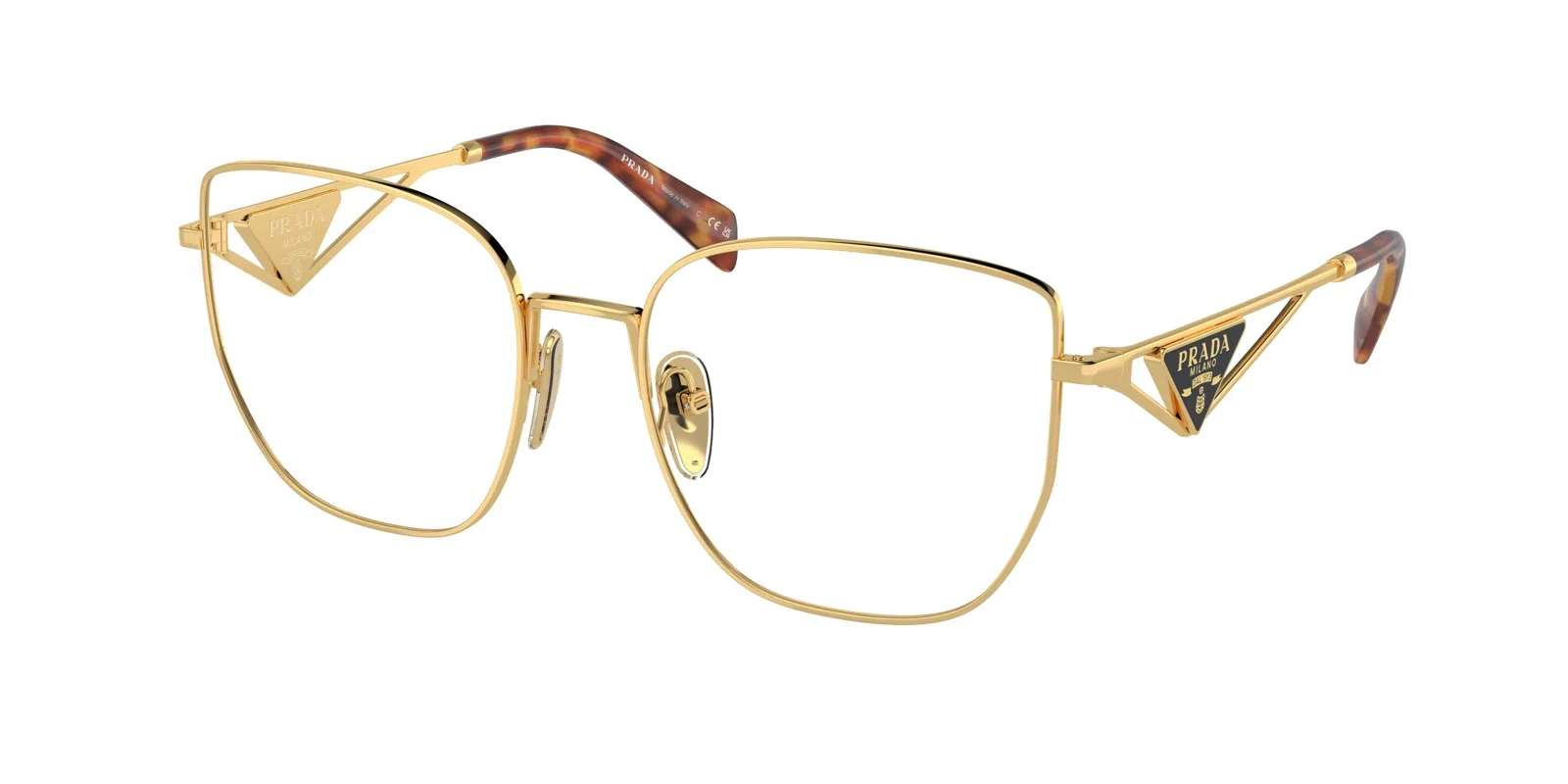 Prada A54VD Eyeglasses - view 4